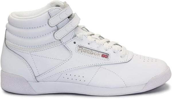 Reebok Women Shoes F/S Hi Trainers-White