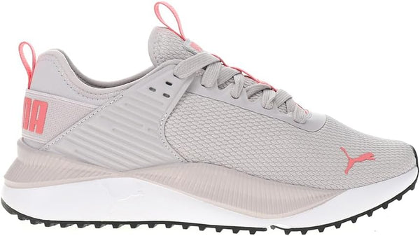 Puma Women Pc Runner Mesh Lace Up Sneakers Shoes Casual