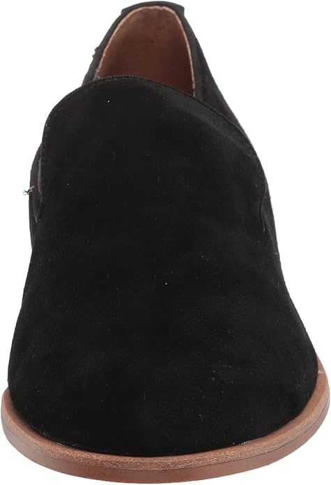 Franco Sarto Women's Jeena Loafer-Black