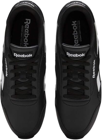 Reebok Royal Classic Jogger -Stripe Lace-Up Unisex Running Sneakers