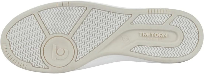 Tretorn Men's Dennis Classic Sneakers-White