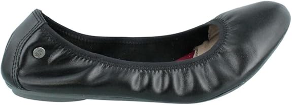 Hush Puppies Women's Chaste Ballet Flat
