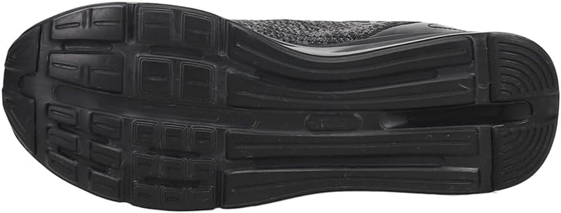 Puma Men Enzo Beta Woven V3 Sneaker-Black