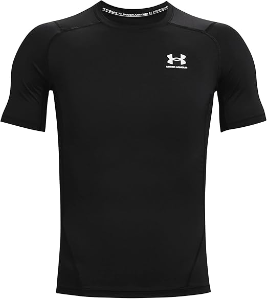 Under Armour Men's Heatgear Compression Short-Sleeve T-shirt