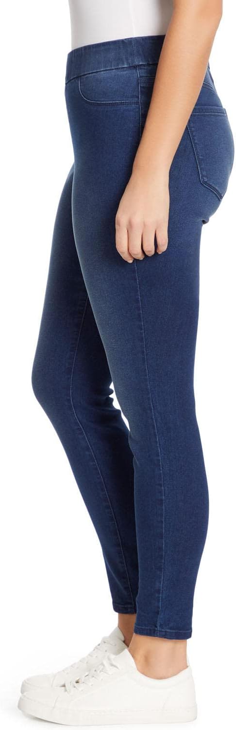 Nine West Women's Perfect High-Waisted Skinny Jeans