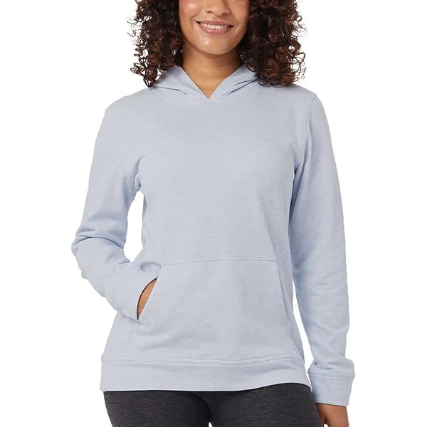 32 Degree Heat Ladies Hoodie Sweatshirt Super Soft Fleece Inner