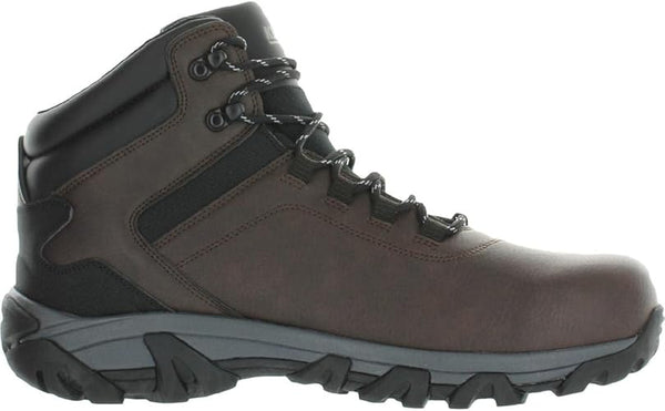 Khombu Men Insulated Duck Boots Kenny Brown
