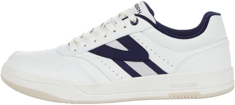 Tretorn Men's Dennis Classic Sneakers-White