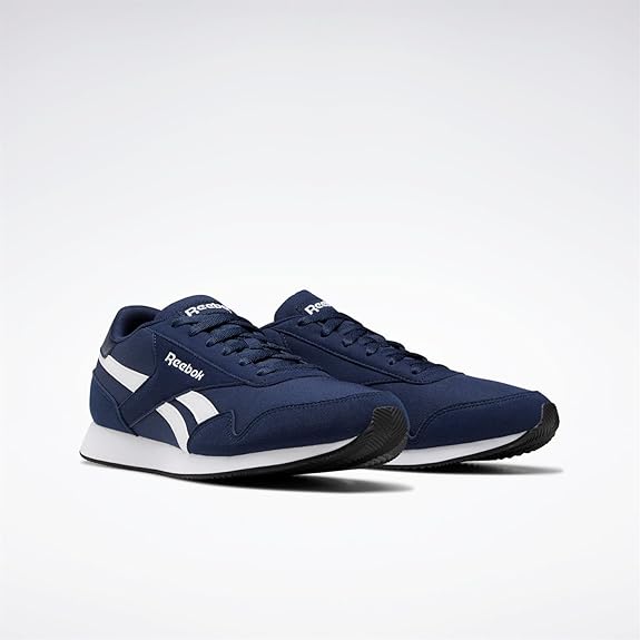 Reebok Royal Classic Jogger -Stripe Lace-Up Unisex Running Sneakers