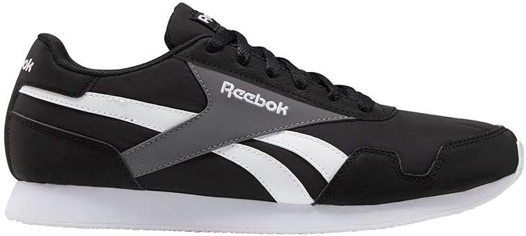 Reebok Royal Classic Jogger -Stripe Lace-Up Unisex Running Sneakers