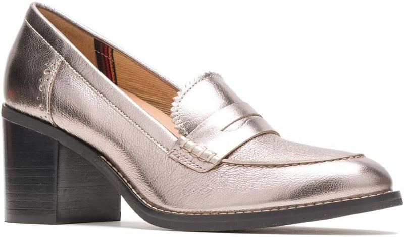 Hush Puppies Womens Hannah Penny Mocc Slip On