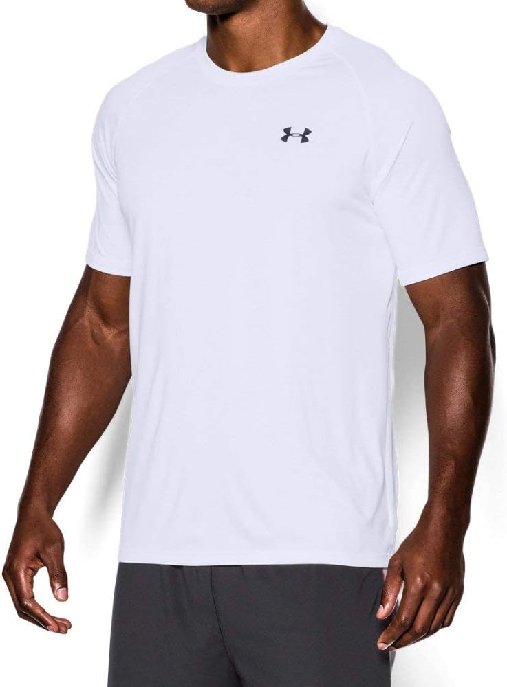 Under Armour Men's Tech Shortsleeve T-Shirt