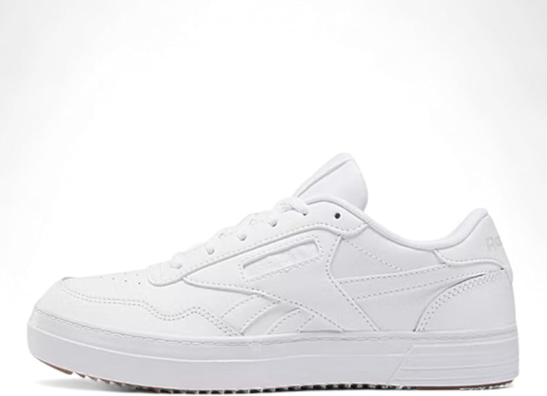 Reebok Women's Club MEMT Bold-White