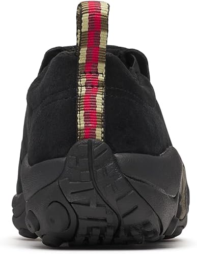 Merrell Men's Moccasin, Midnight-Black