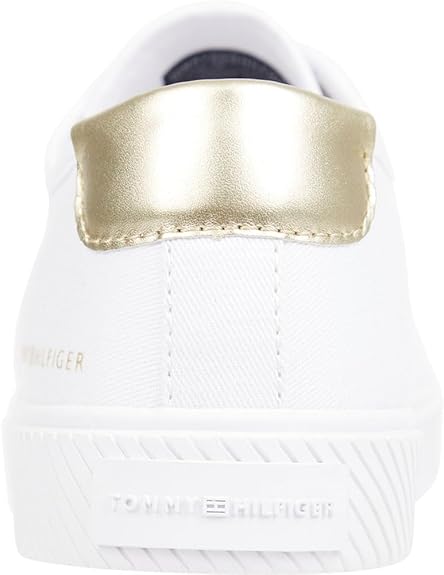 Tommy Hilfiger Vulcanized Sneaker Women Plain