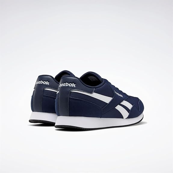 Reebok Royal Classic Jogger -Stripe Lace-Up Unisex Running Sneakers