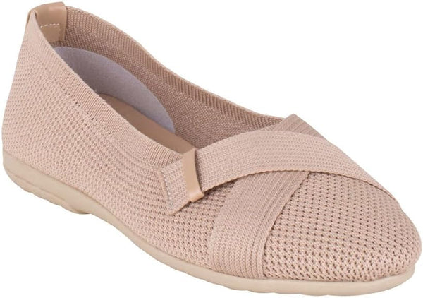 Gloria Vanderbilt Women's Ballet Flat