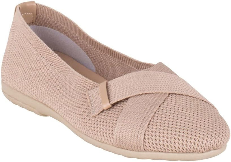 Gloria Vanderbilt Women's Ballet Flat