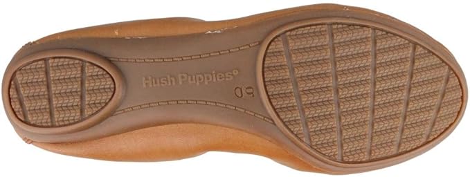 Hush Puppies Women's Chaste Ballet Flat