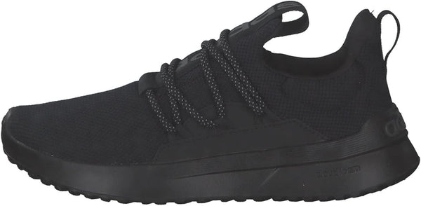 Adidas Lite Racer Adapt 4.0 Cloud Foam Slip-On Shoes-Black