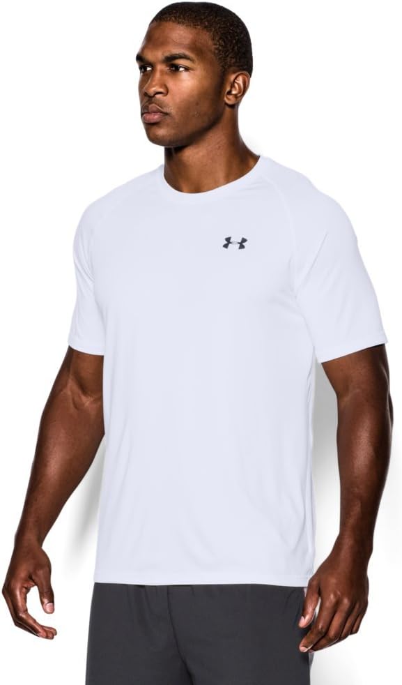 Under Armour Men's Tech Shortsleeve T-Shirt