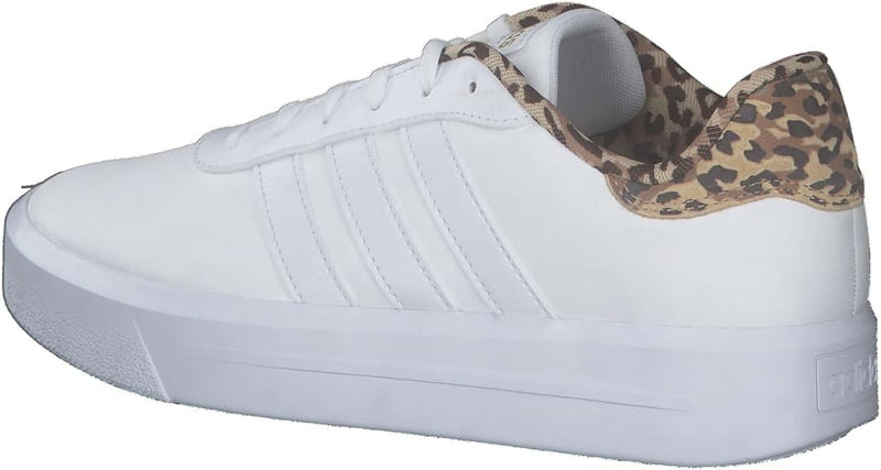 adidas womens COURT PLATFORM SKATEBOARDING SHOES for Women Sneaker