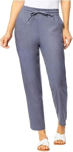 32 Degrees Cool - Stretch Linen Blend Women Pant