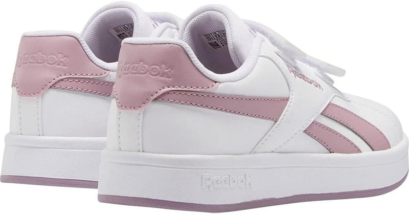 Reebok Girl's Shoes Court Alt Trainers
