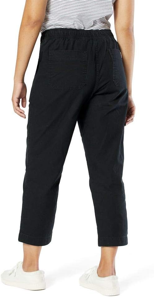 Signature Levi Strauss & Co. Gold Women Weekend Cropped Jeans