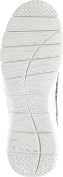 Hush Puppies Womens Cypress Knit Lace