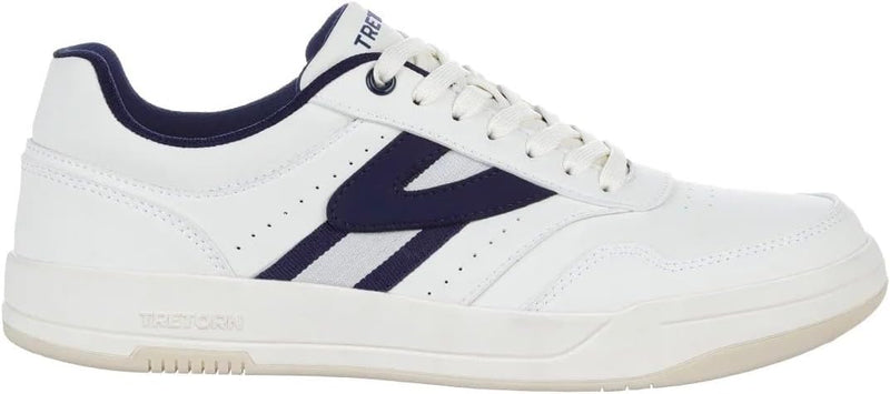 Tretorn Men's Dennis Classic Sneakers-White