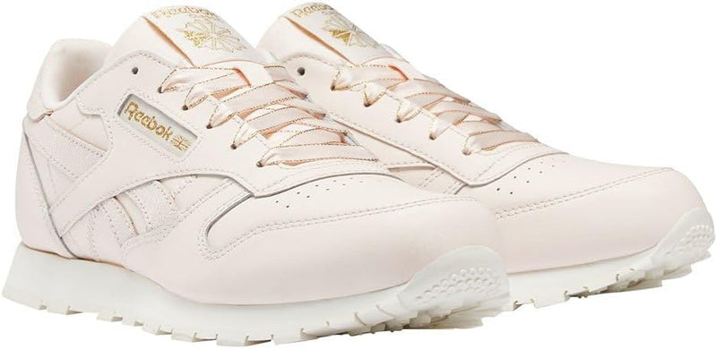 Reebok Women Shoes Classic Leather Lace Trainers