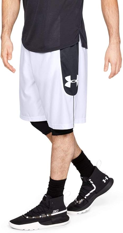 Under Armour Men's Perimeter Inch Short