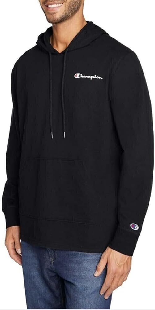 Champion Long Sleeve Lightweight Hoodie