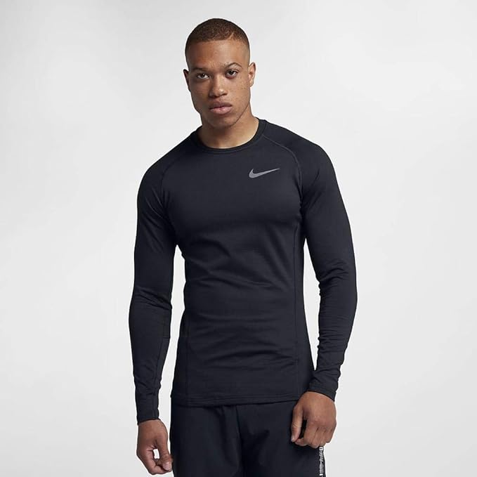 MEN'S NIKE DRY LONG SLEEVE  TEE