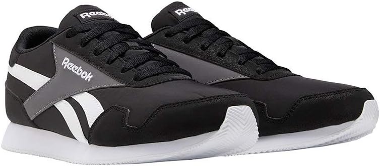 Reebok Royal Classic Jogger -Stripe Lace-Up Unisex Running Sneakers