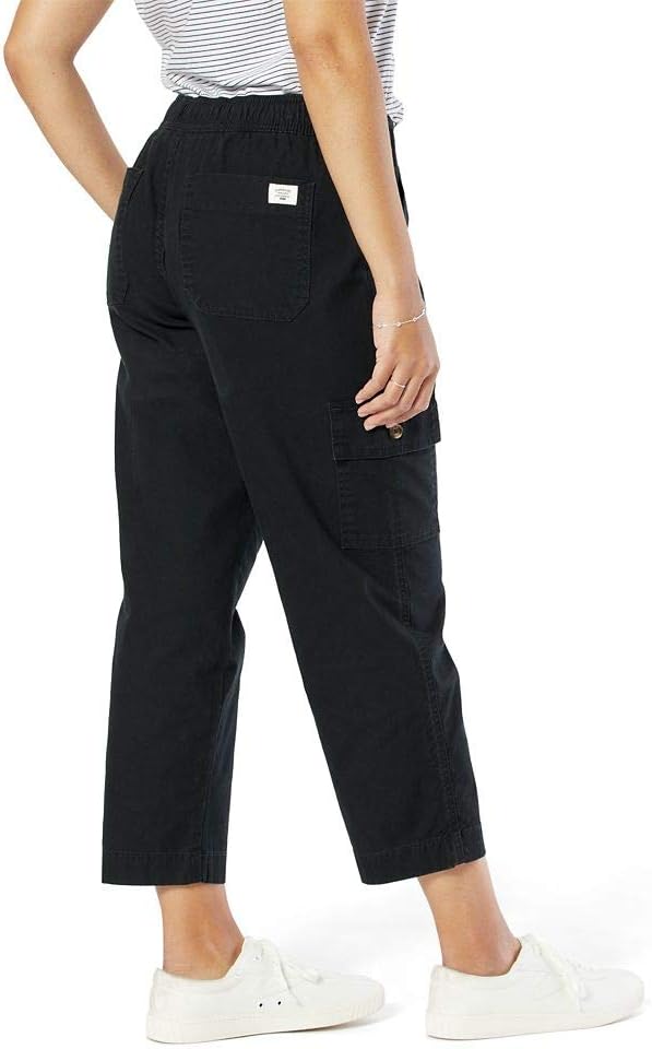 Signature Levi Strauss & Co. Gold Women Weekend Cropped Jeans