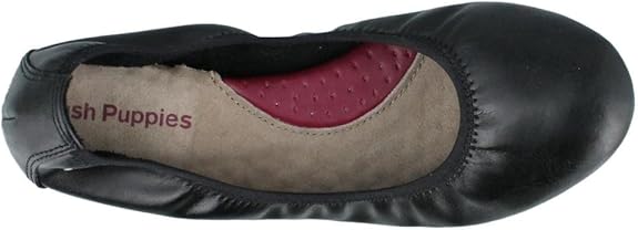 Hush Puppies Women's Chaste Ballet Flat