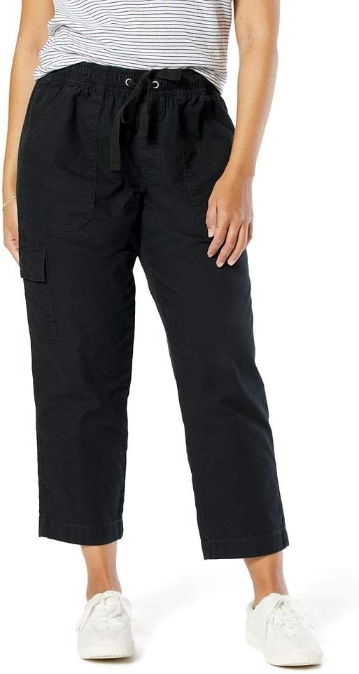 Signature Levi Strauss & Co. Gold Women Weekend Cropped Jeans