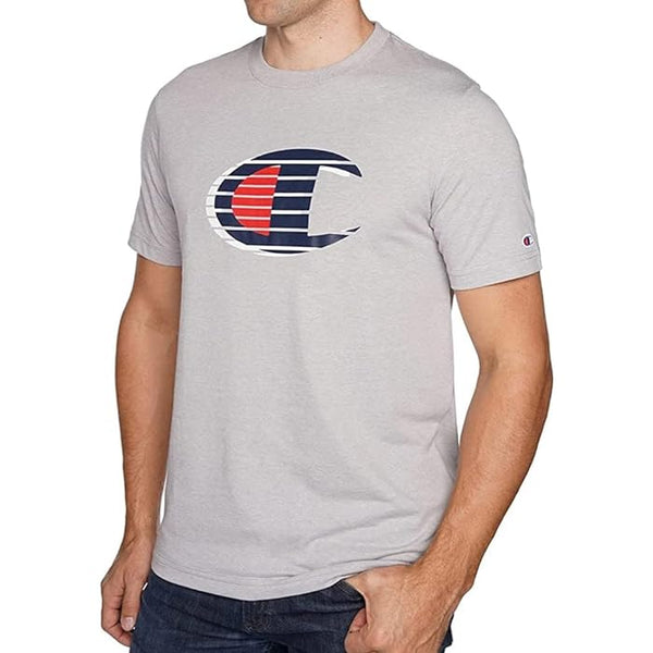 ChampionMen's T-shirt, Cotton Midweight Men's Crewneck Tee,t-shirt for MeN