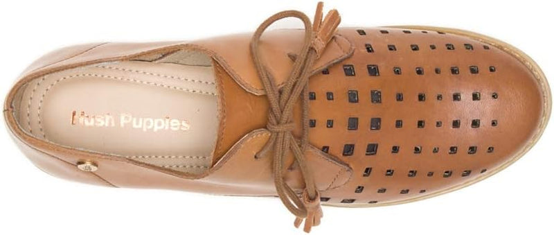Hush Puppies Women's C Perf Oxford Pump