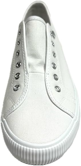 Hurley Women's Chloe Slip On Fashion Sneaker Shoes