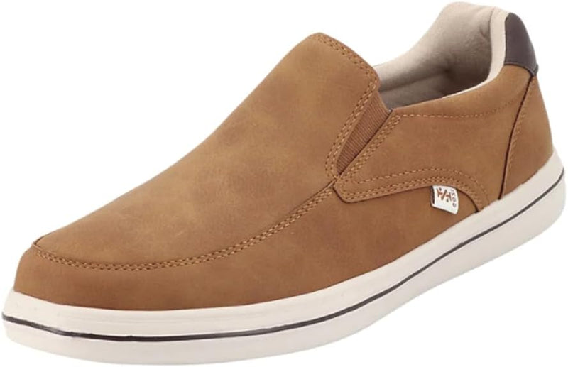 Izod Barlow men Sneaker-Brown