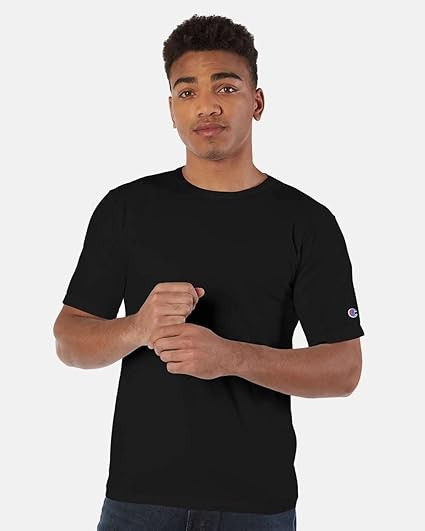 Champion Men's Short Sleeve Sports T-Shirt