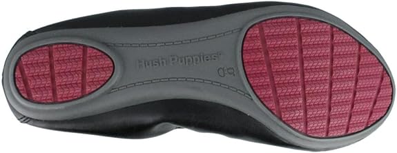 Hush Puppies Women's Chaste Ballet Flat