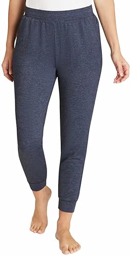 Eddie Bauer Womens 2 Pack Fleece Lounge Joggers