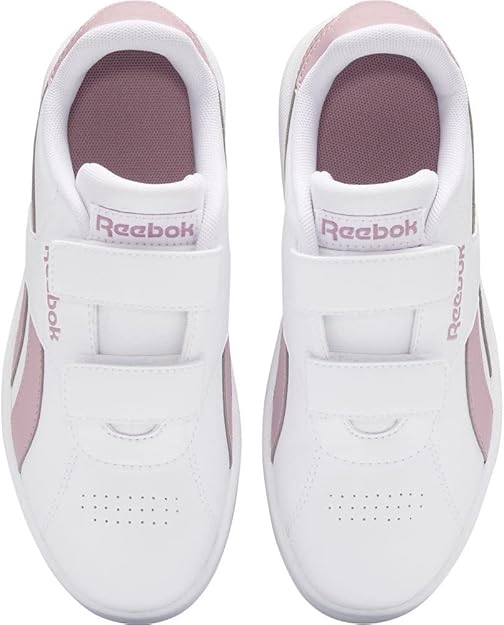 Reebok Girl's Shoes Court Alt Trainers