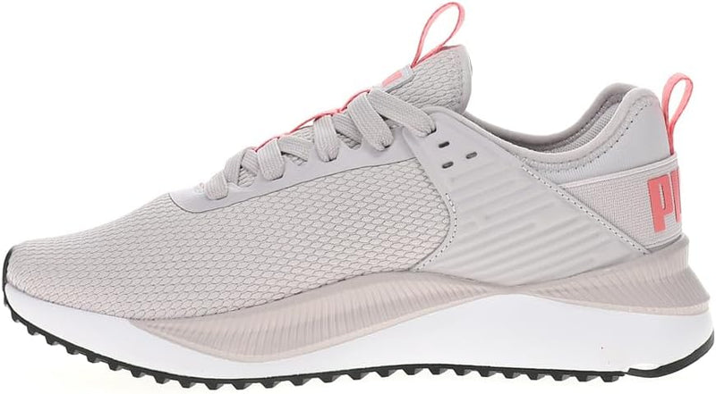 Puma Women Pc Runner Mesh Lace Up Sneakers Shoes Casual
