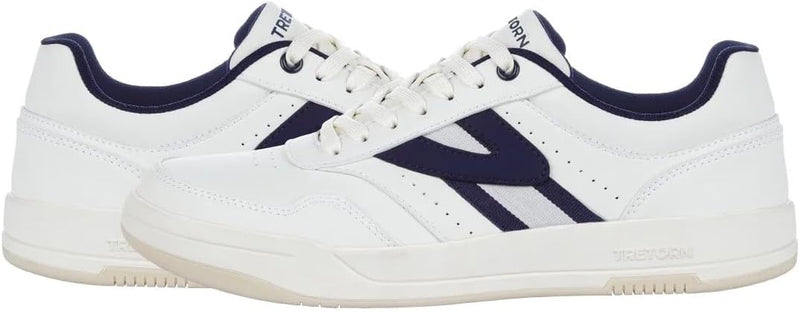 Tretorn Men's Dennis Classic Sneakers-White