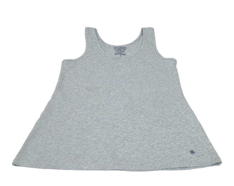 Lucky Brand Tank Top Womens Sleeveless Casual Ladies